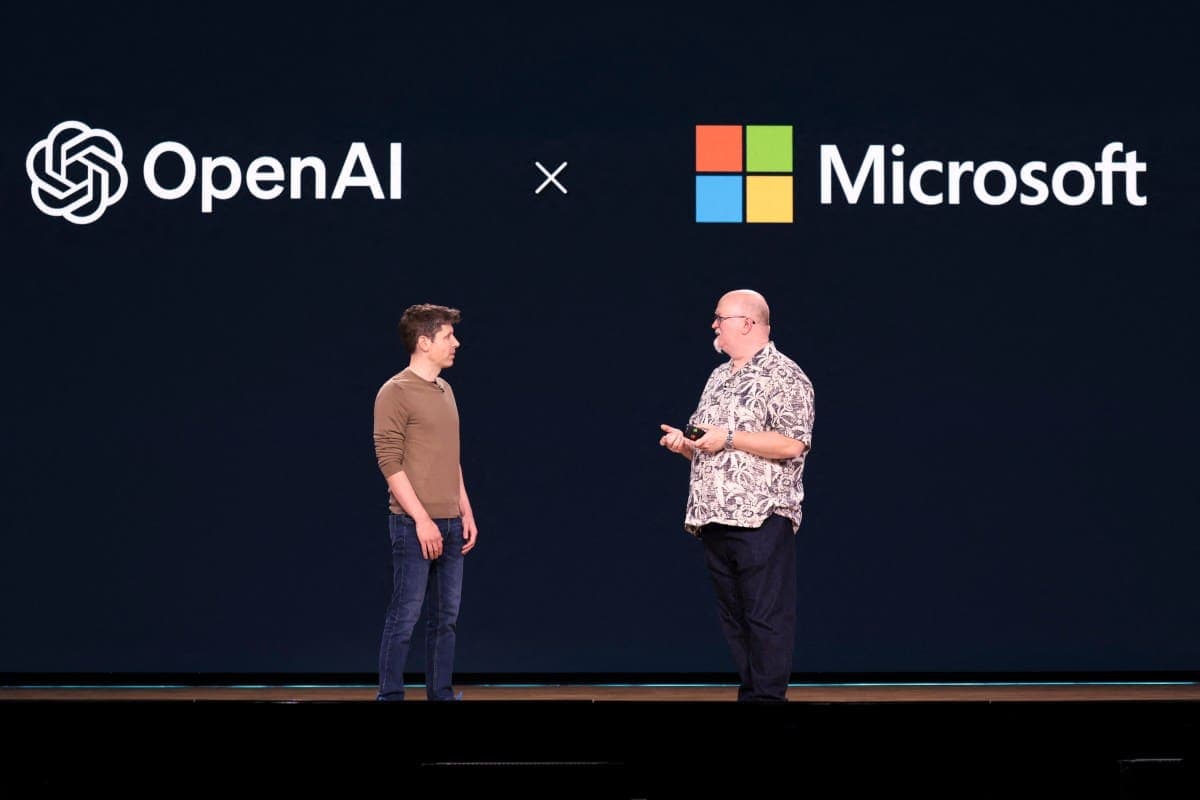 Microsoft's OpenAI Relationship Now Drives 11% of Quarterly Revenue