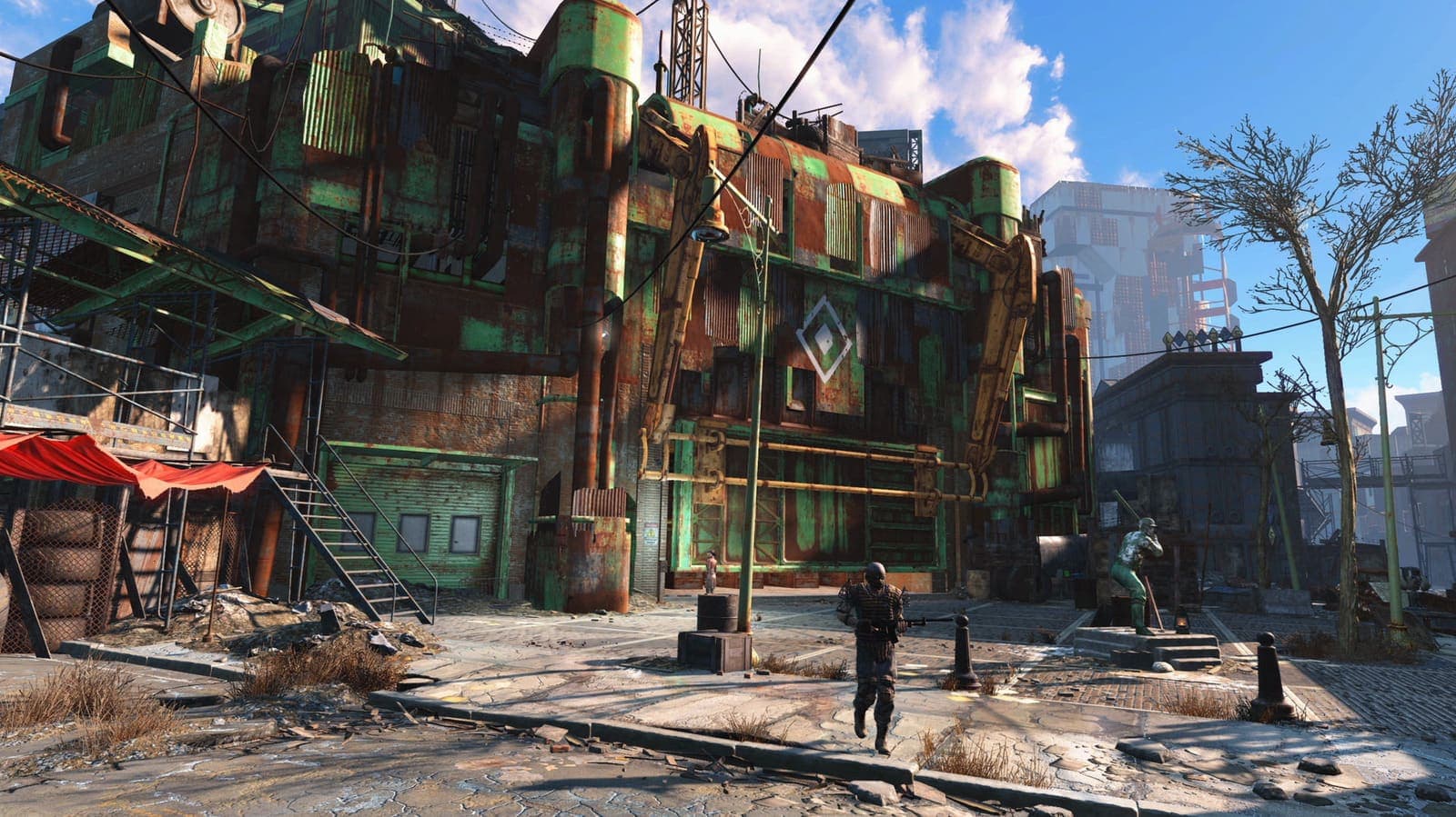 Montreal Game Workers File Complaint Over Sudden Bethesda Cuts