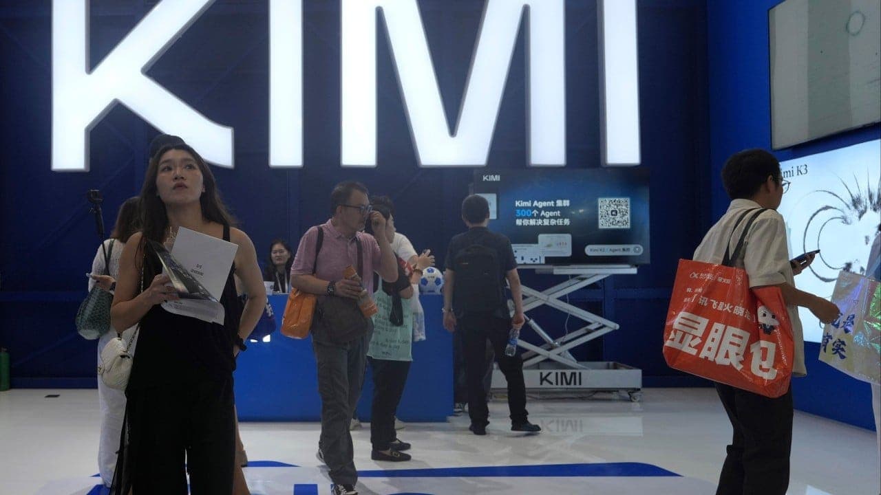 Moonshot AI Bets on Grassroots Influence to Scale Kimi Beyond China