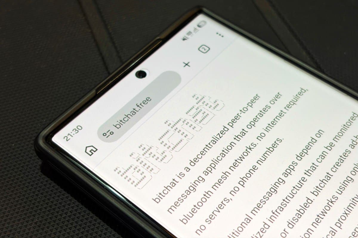 New Delhi's Takedown Notice for Offline Messaging App Tests Open Source Limits