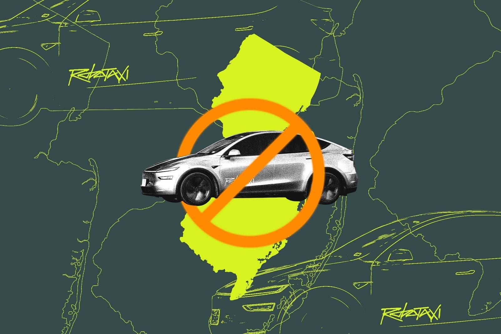 New Jersey's Lidar Mandate Draws a Line Between Tesla and the AV Industry