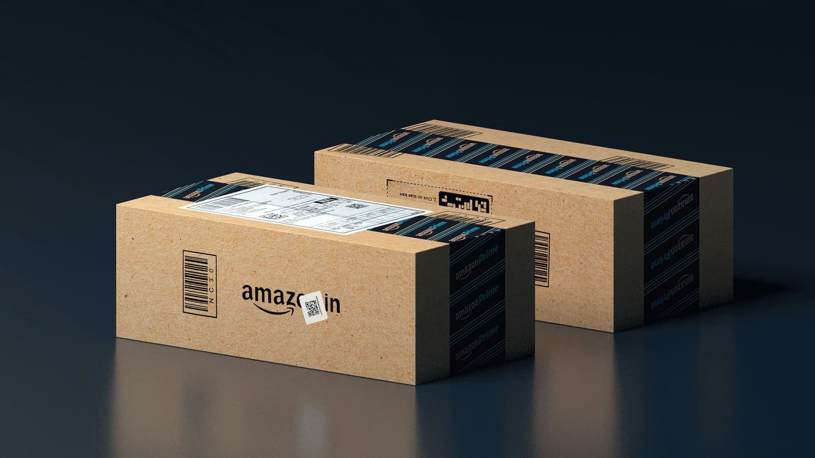 New Jersey Targets Amazon Over Labor Market Control in Delivery Network