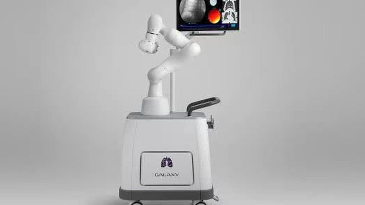 Noah Medical Prepares Hong Kong IPO to Unlock China's Surgical Robotics Market