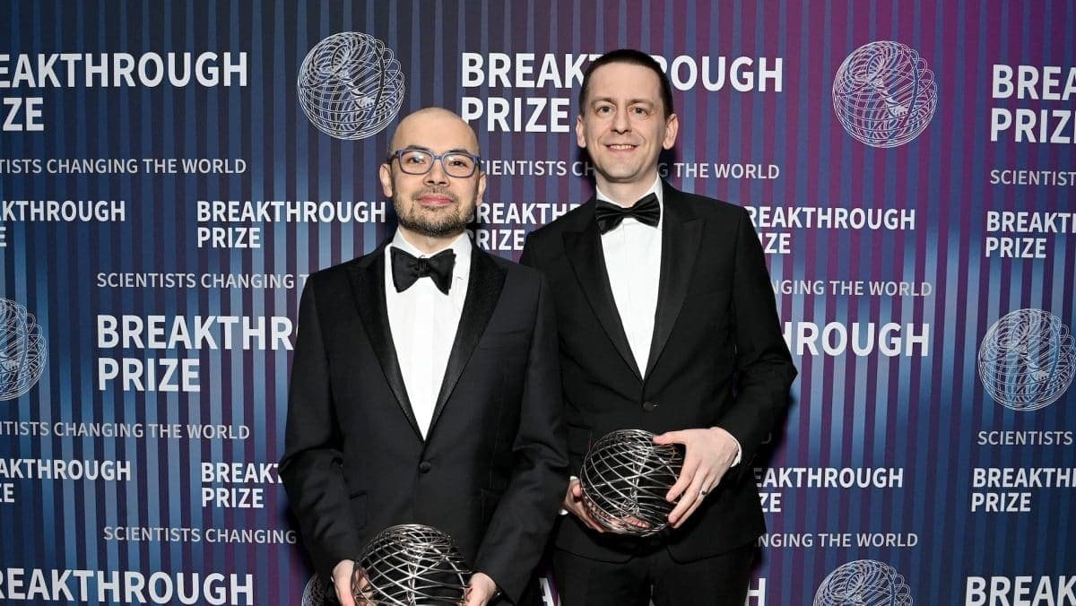 Nobel Chemist Behind AlphaFold Moves From DeepMind to Anthropic