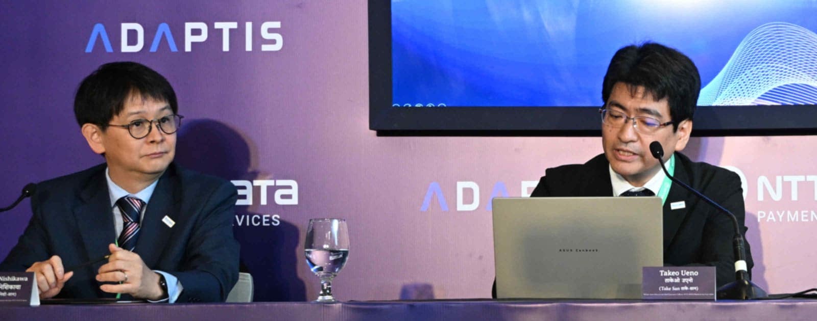 NTT Data Bets on India as Global Payments Hub