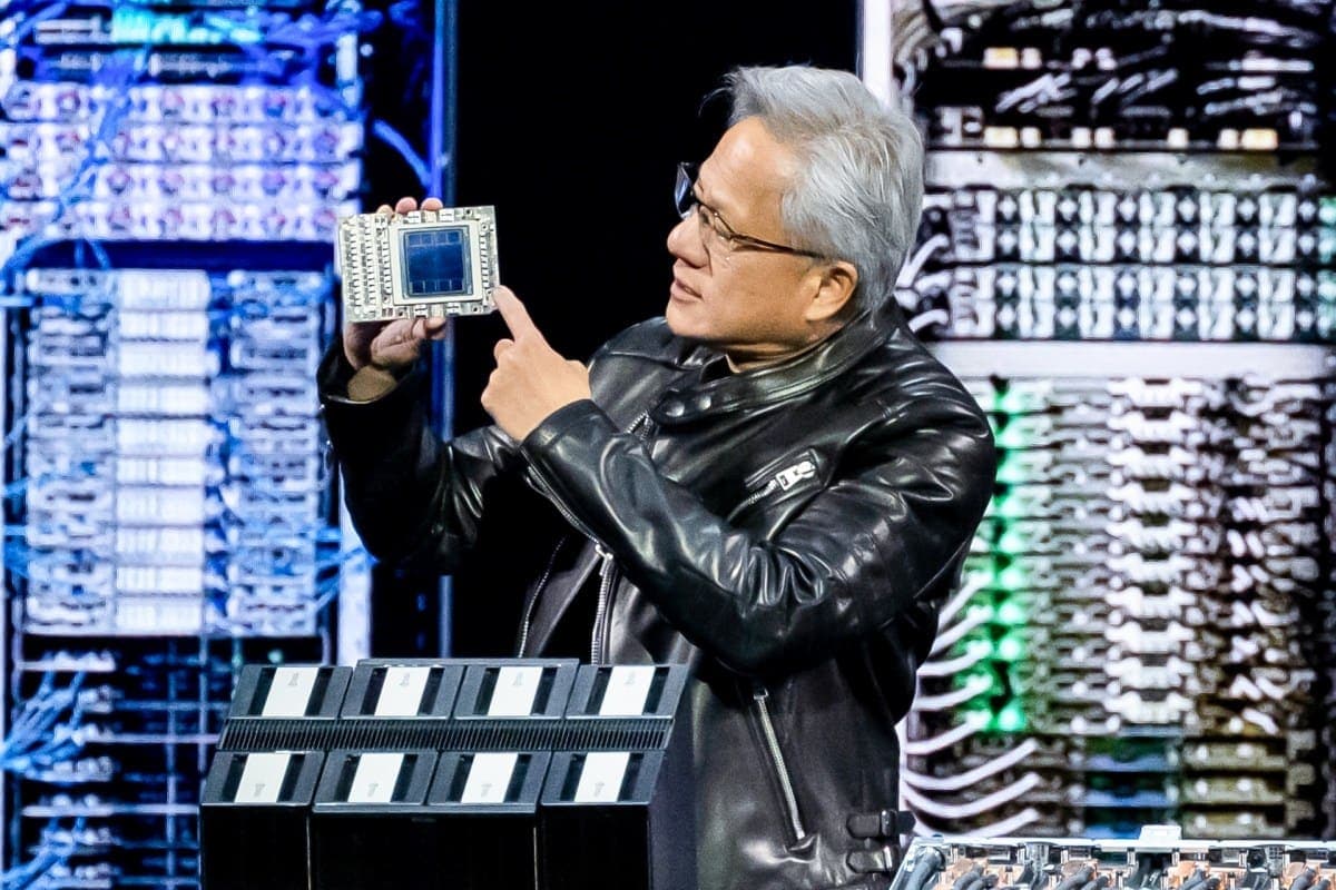Nvidia Builds a Secondary Market for Used AI Chips