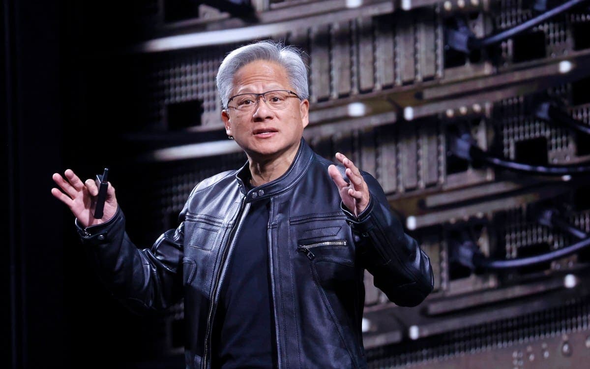 Nvidia Takes Minority Stake in Cloverleaf Infrastructure