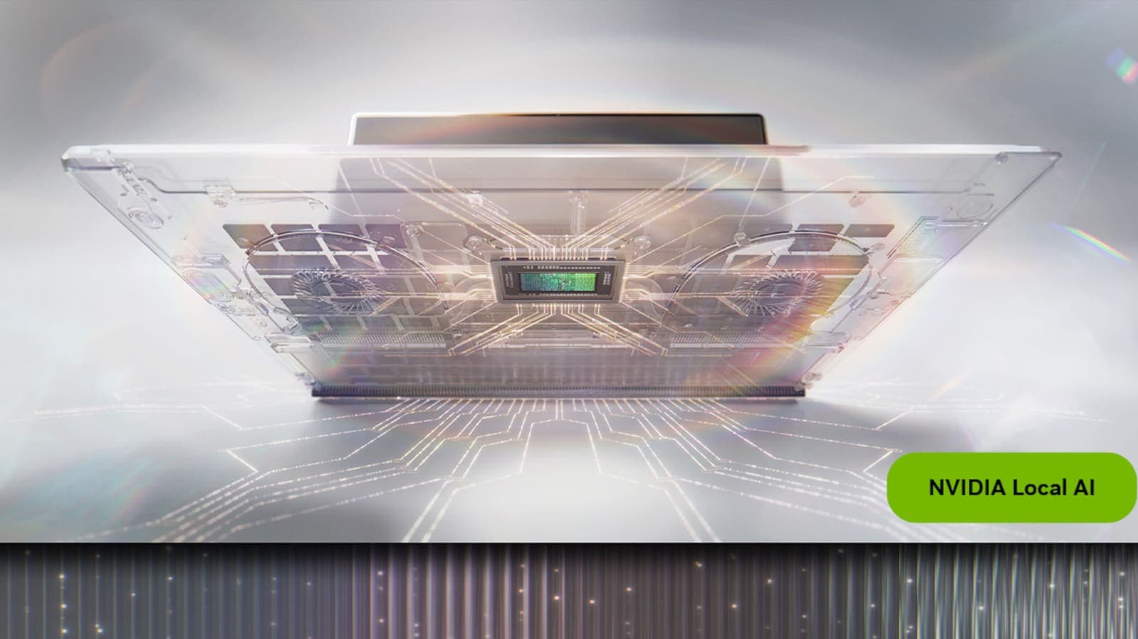 NVIDIA Taps Home Networks to Distribute AI Workloads