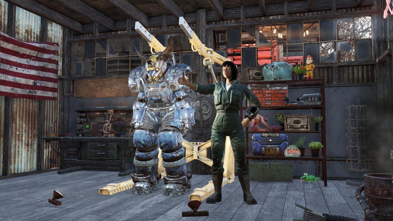 Obsidian Shifts Gears to Fallout After Microsoft Cancels Avowed Sequel