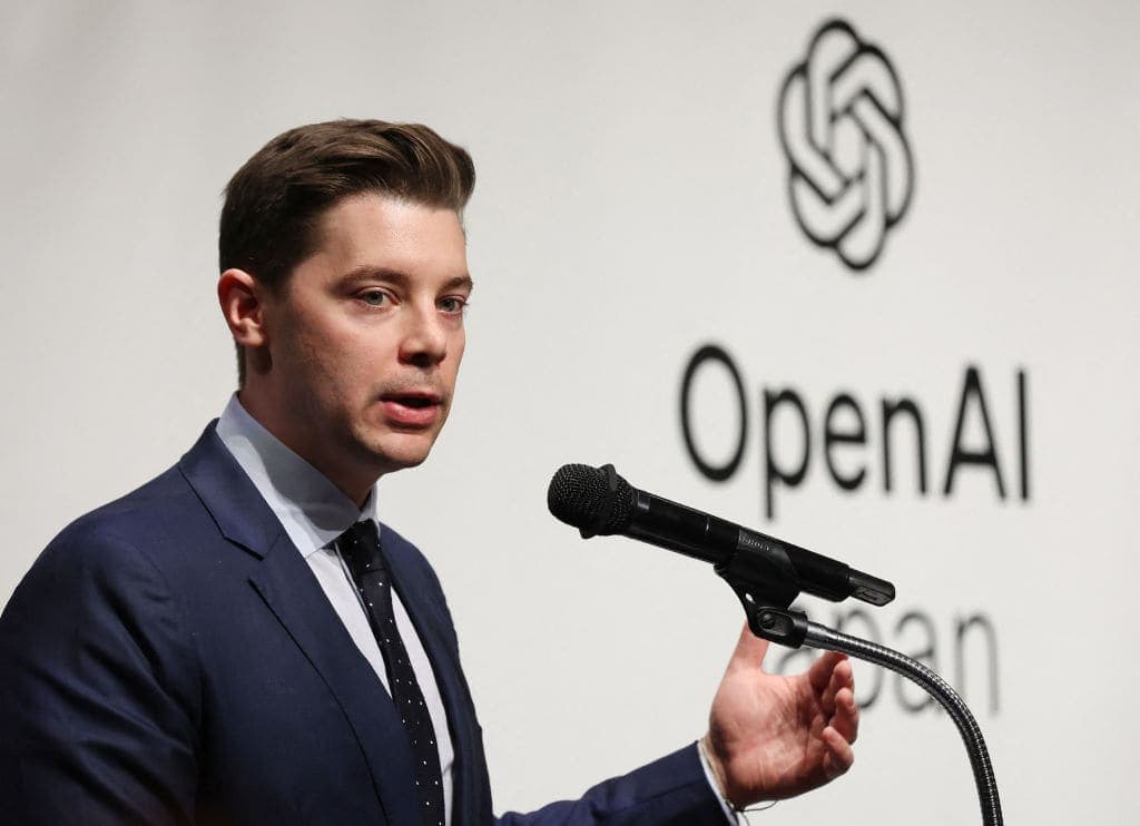 OpenAI's Brad Lightcap Steps Down After Eight Years to Launch New Venture