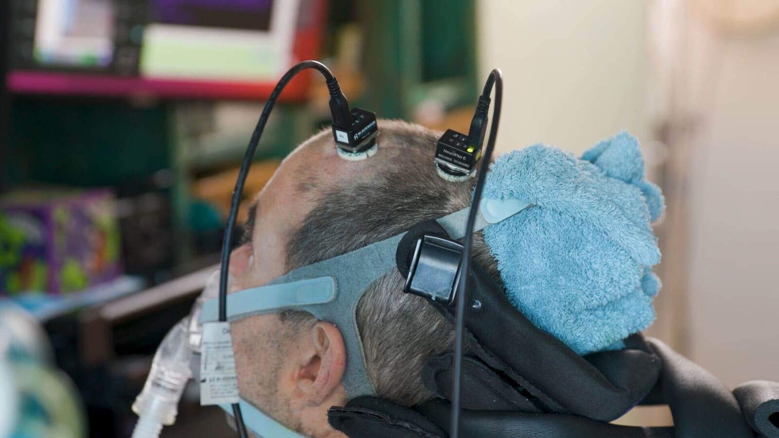 A Paralyzed Patient Now Works Full-Time With a Brain Implant That Translates Thought Into Speech