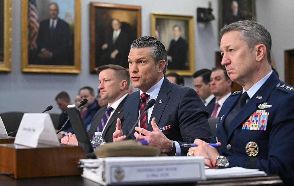 The Pentagon Is Letting AI Draft Congressional Reports