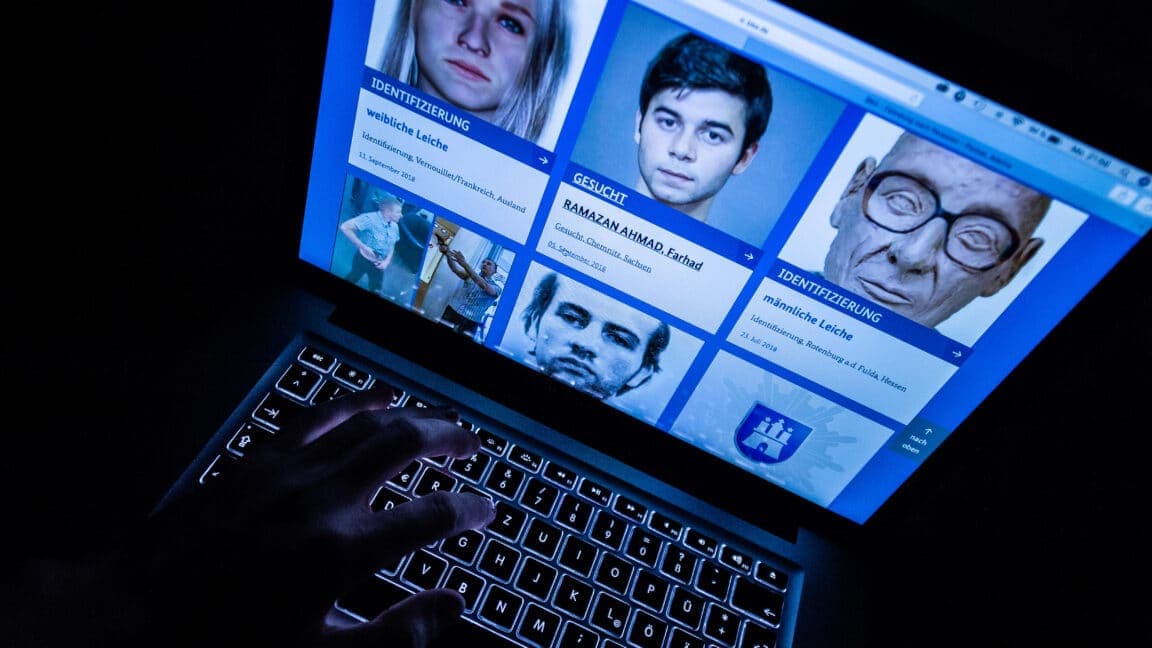 A People-Search Tool Promised Privacy. It Exposed 9 Million Face Photos Instead
