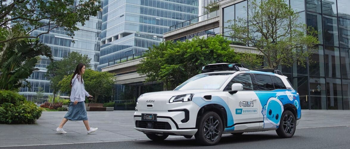 Pony.ai and Uber Target London for Next Robotaxi Deployment