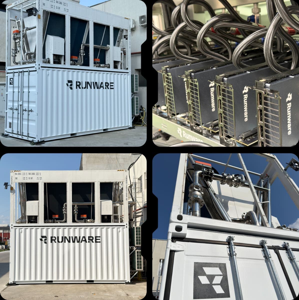 Portable Data Centers Rise as Answer to AI Inference Bottleneck