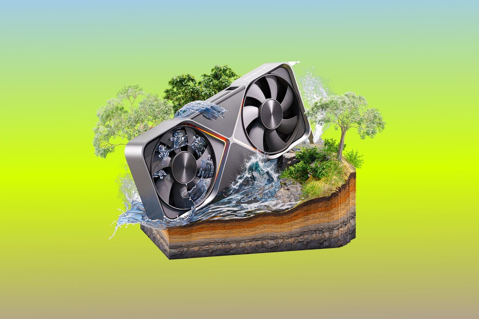 The Real Cost of Running AI: Water, Power, and Community Impact