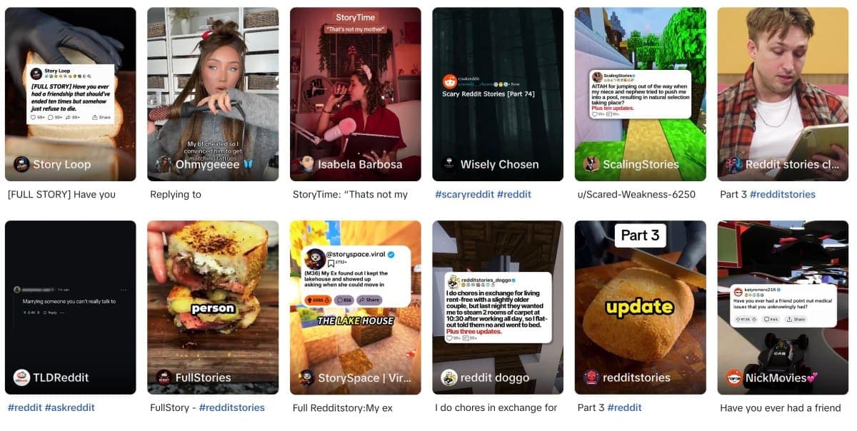 Reddit Builds Video Feed for Viral Stories