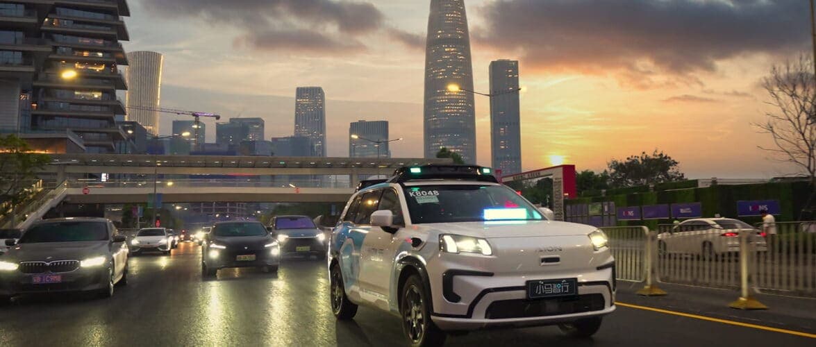Behind the Wheel, From Miles Away: The Remote Operators Running China's Robotaxi Fleets