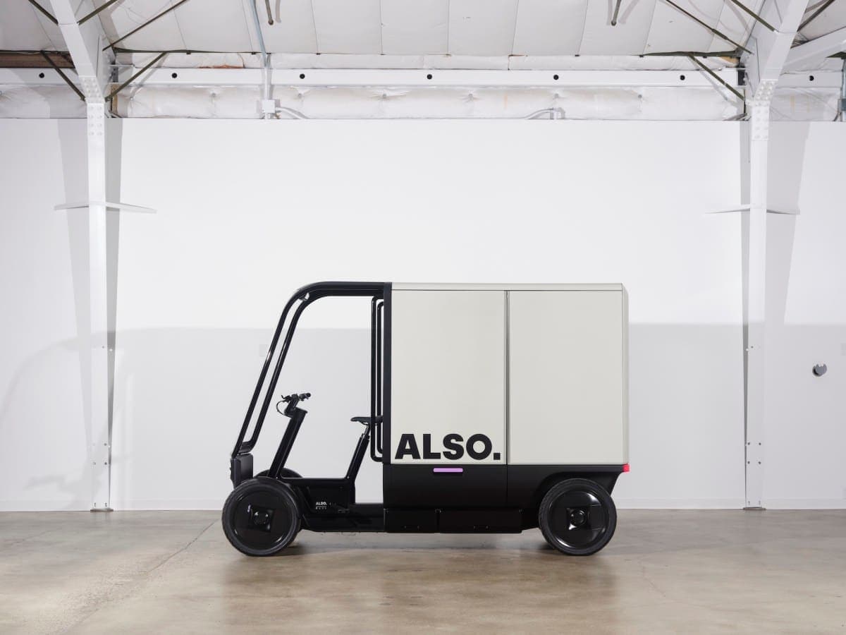 Rivian Offshoot Also Closes $150M Round as It Pivots to Autonomous Delivery