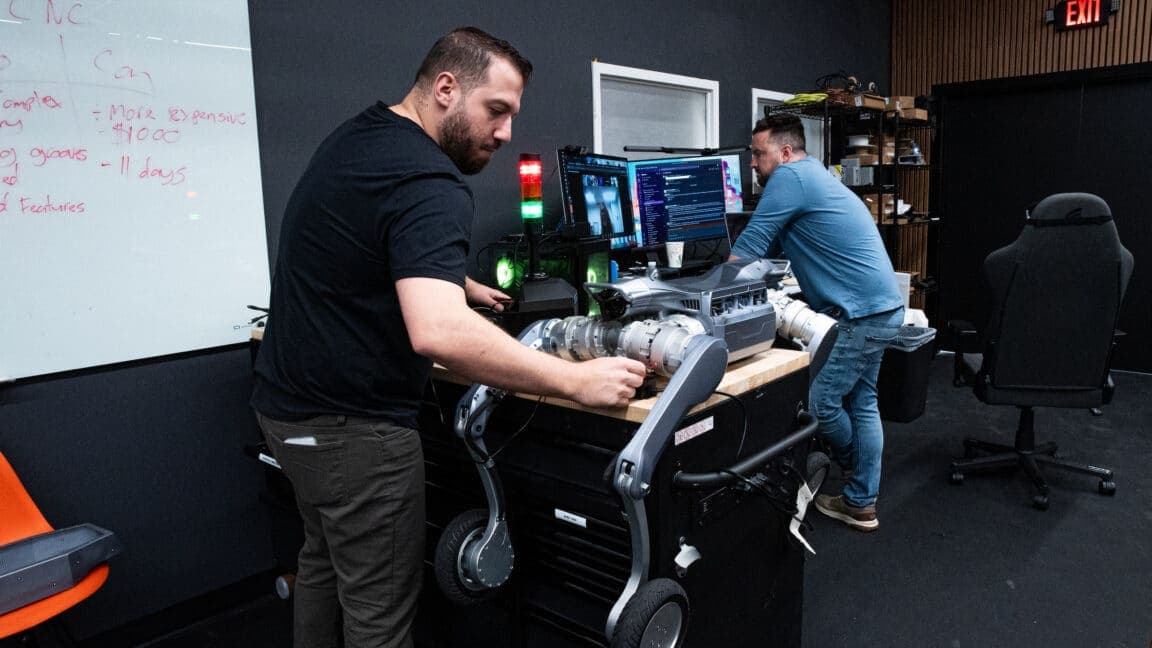 RoboStore Builds US Factory After Losing Access to Chinese Humanoid Supply