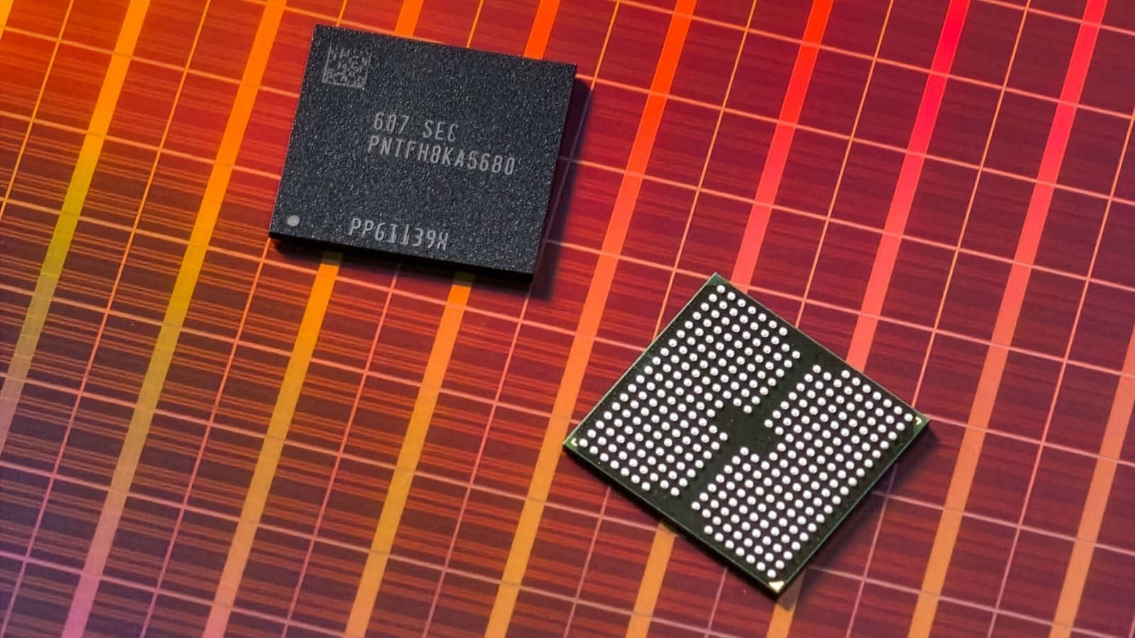 Samsung's 3D Memory Push Leaves Consumer Markets Behind