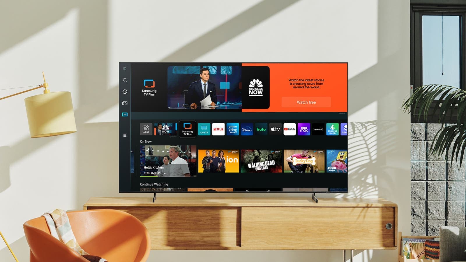 Samsung Blocks Apps That Turn TVs Into Proxy Nodes
