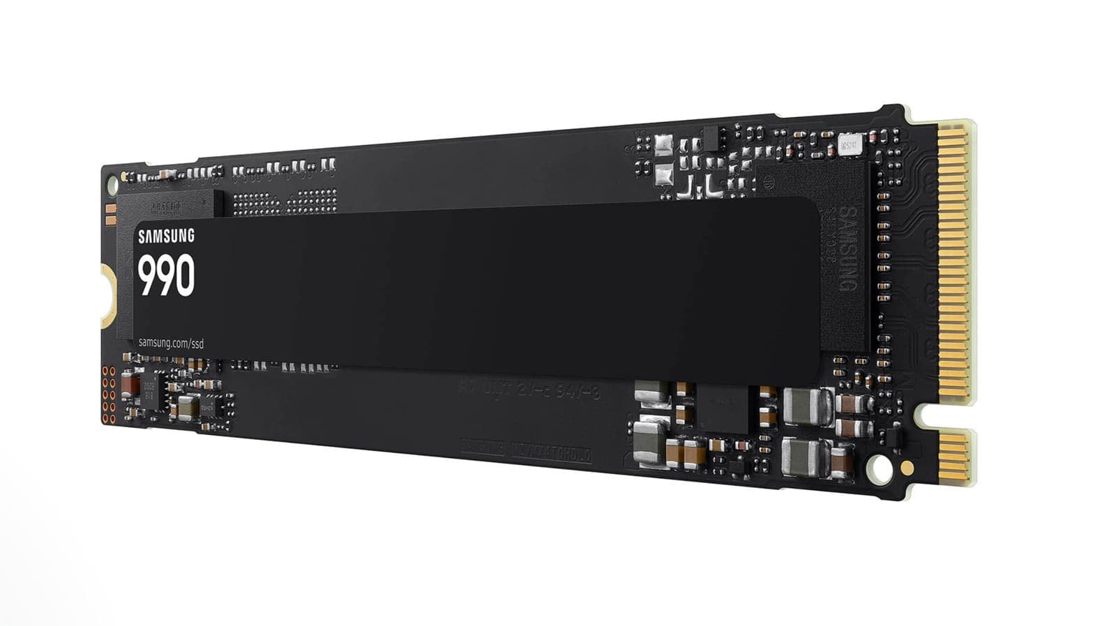 Samsung Charges 50 Percent More for a Slower SSD Than Its 2022 Predecessor