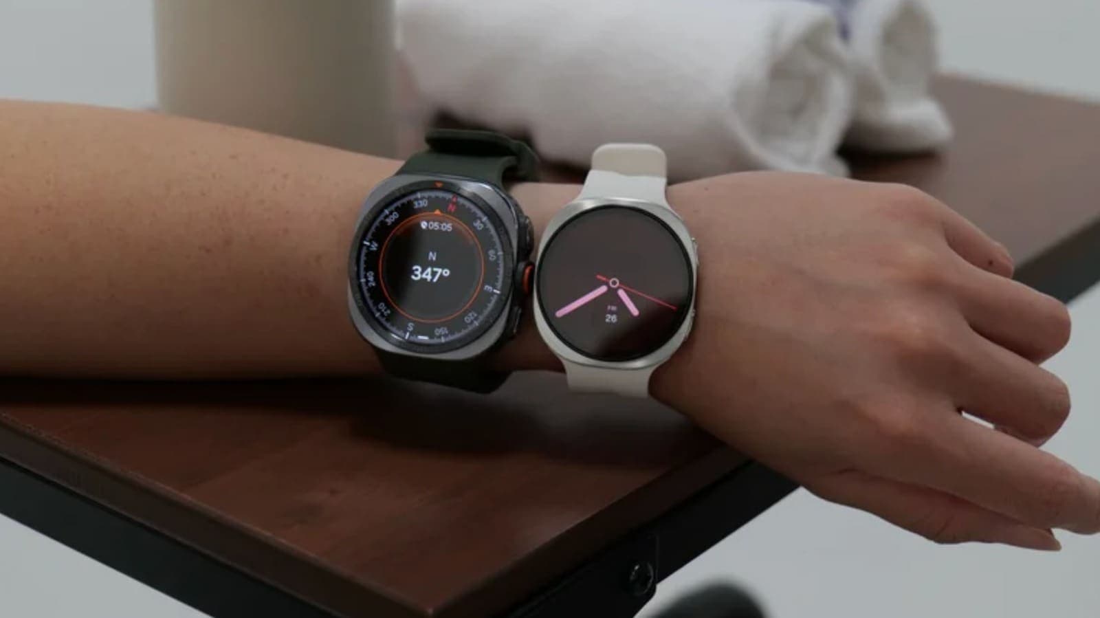 Samsung Extends Wear OS Support to Five Years for Latest Galaxy Watches
