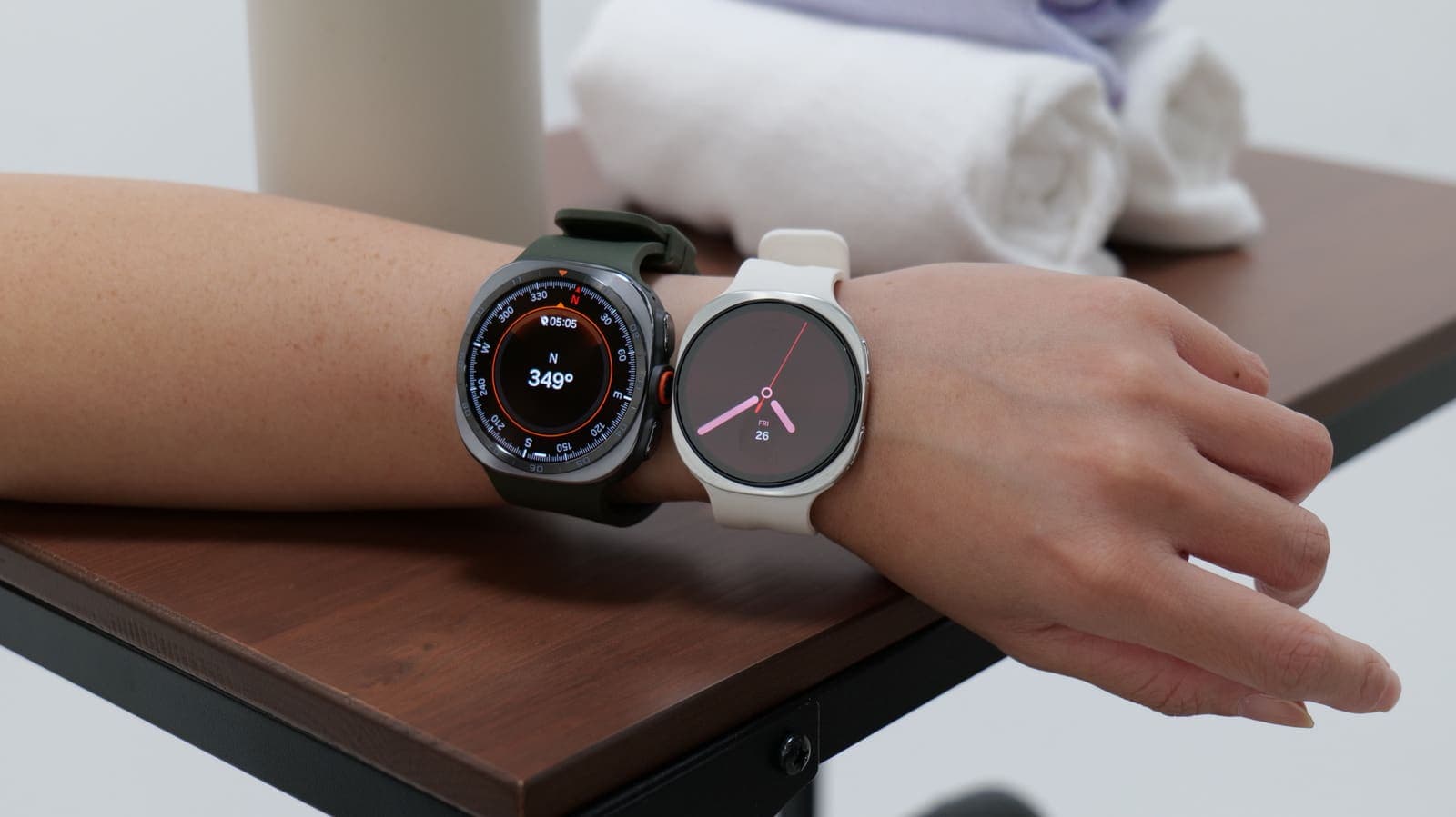 Samsung Chooses Qualcomm Over Its Own Chip in Galaxy Watch 9
