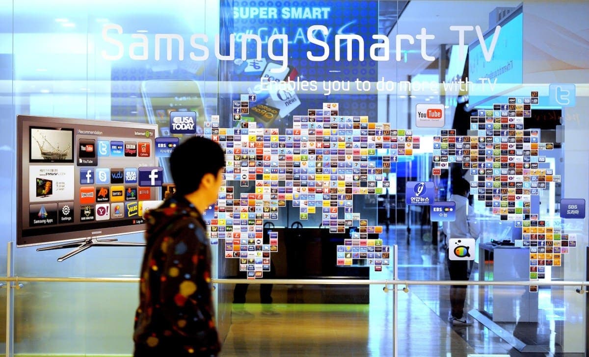 Samsung Pulls Apps That Turn Smart TVs Into Proxy Nodes