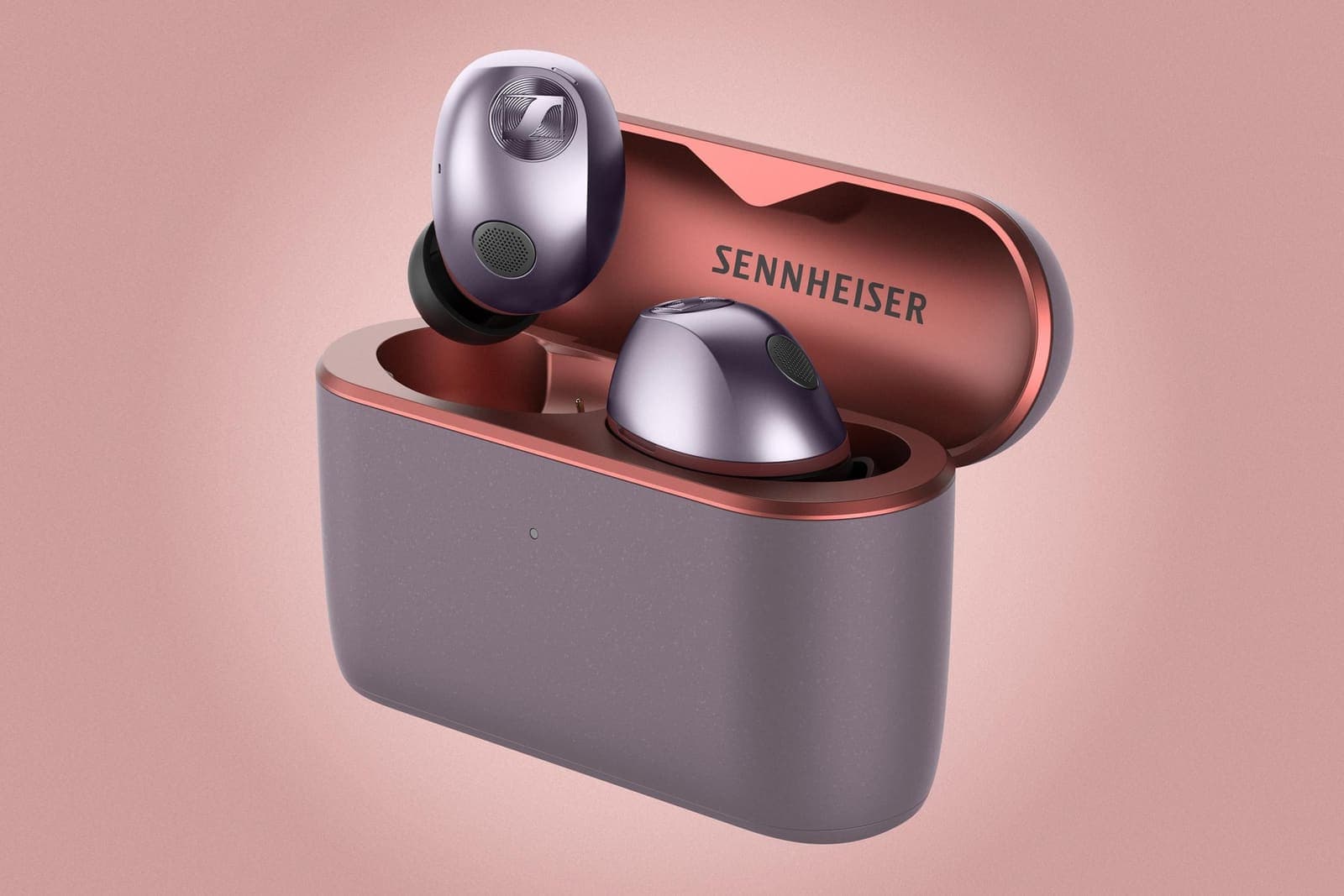 Sennheiser Puts User-Replaceable Batteries Into Flagship Earbuds