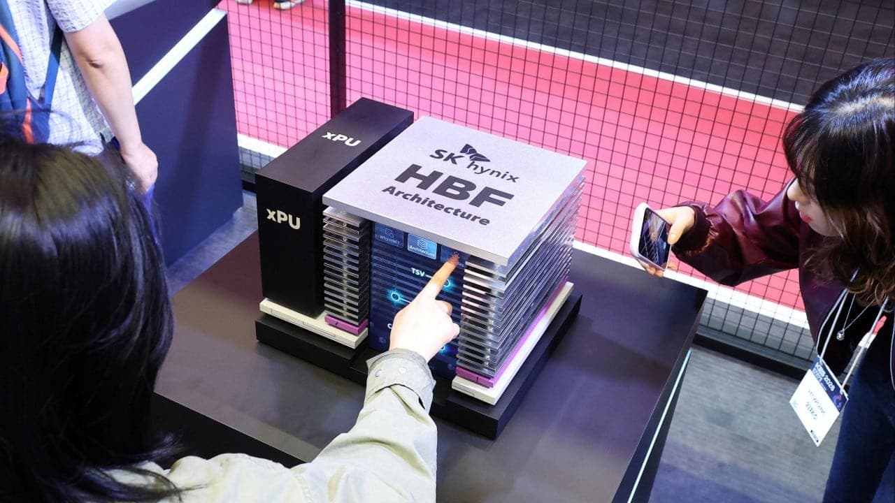 Seoul Chipmakers Face Margin Pressure as Chinese Foundries Scale Conventional Memory