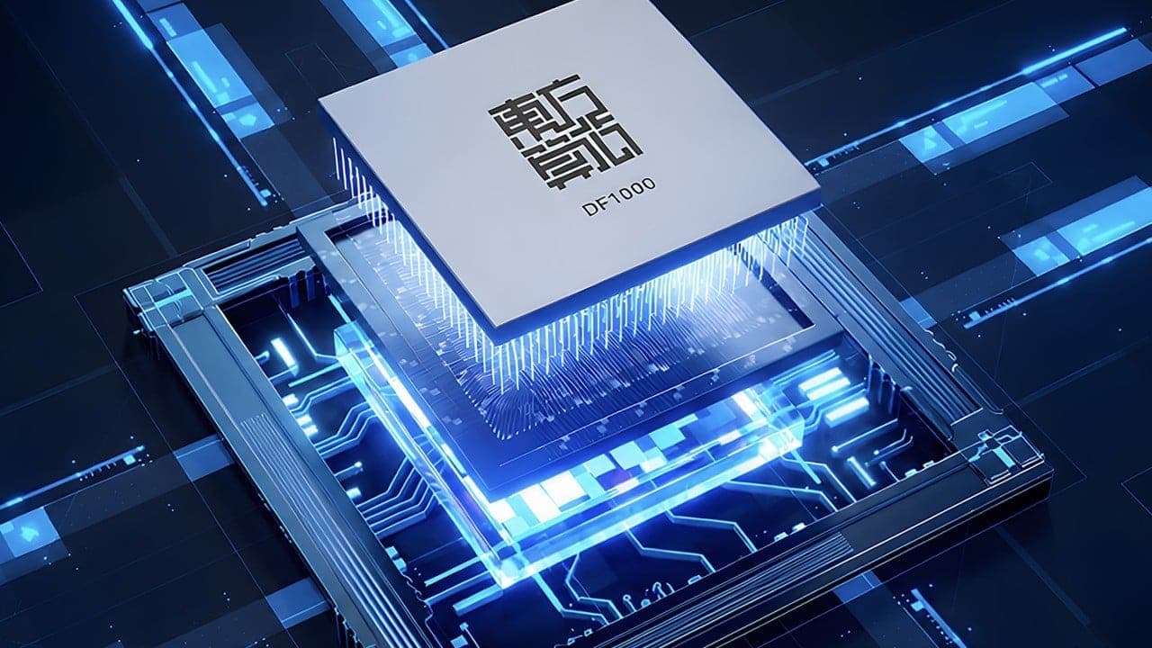 Shanghai Startup Bets 3D Stacking Can Break Nvidia's Grip