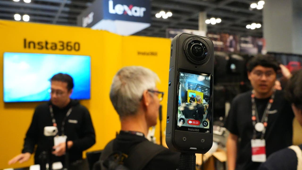 Two Shenzhen Brands Now Control Nine in Ten Smart Cameras Sold Worldwide