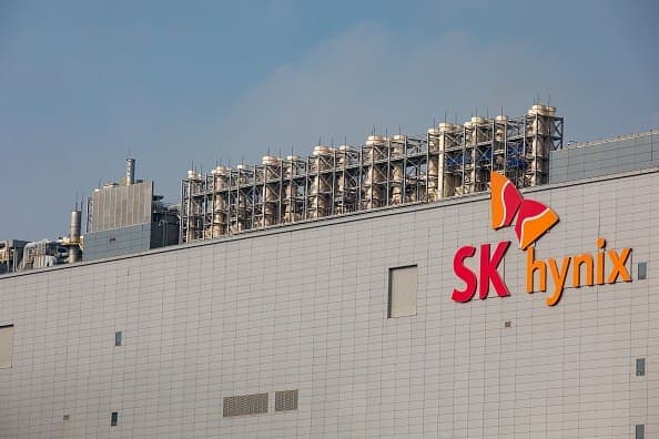 SK Hynix Offers US Factory in Exchange for China Equipment Access