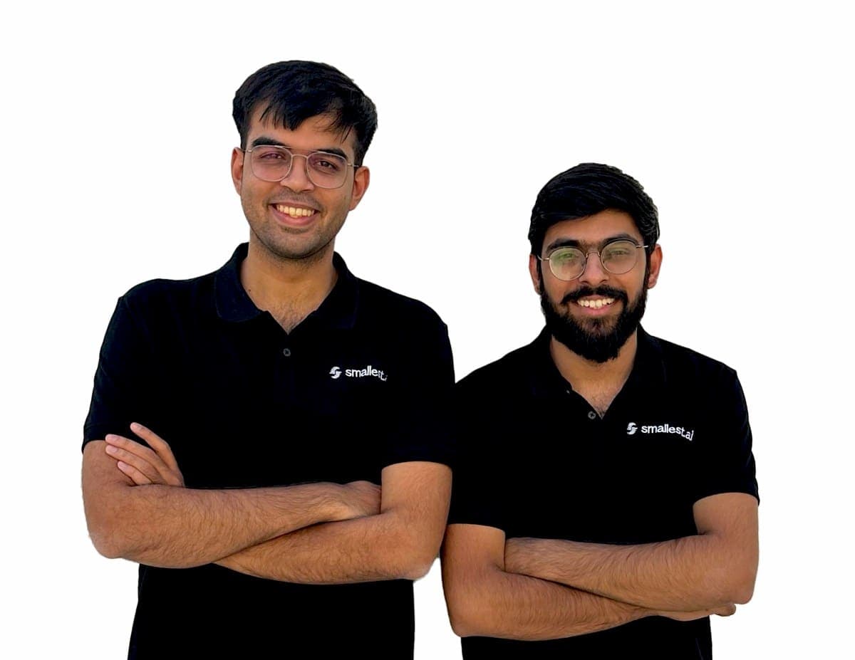 Smallest.ai Bets Dual-Model Architecture Will Finally Erase the AI-Human Voice Gap