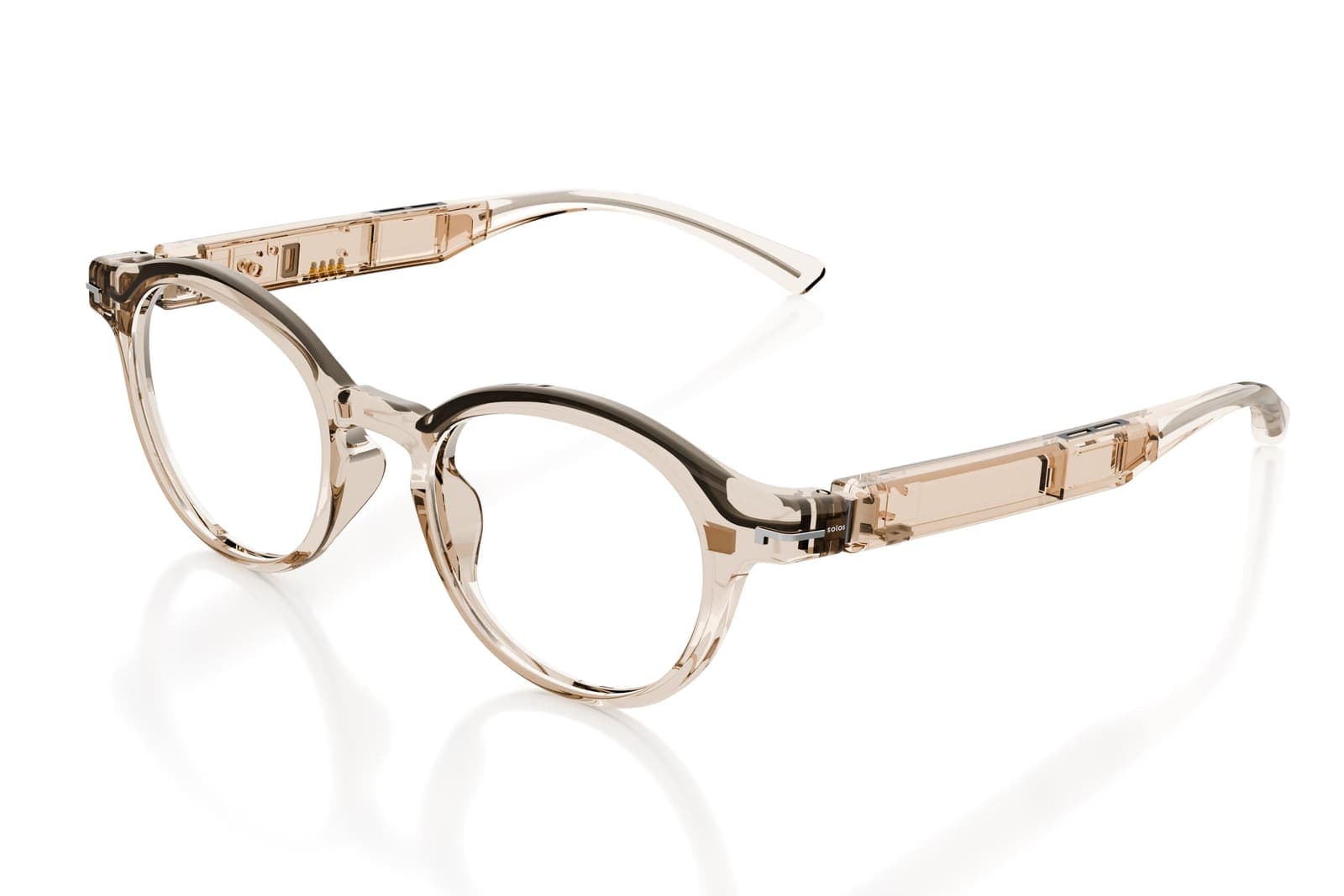 Solos Cuts Weight in Half with Its New Camera-Free Smart Glasses