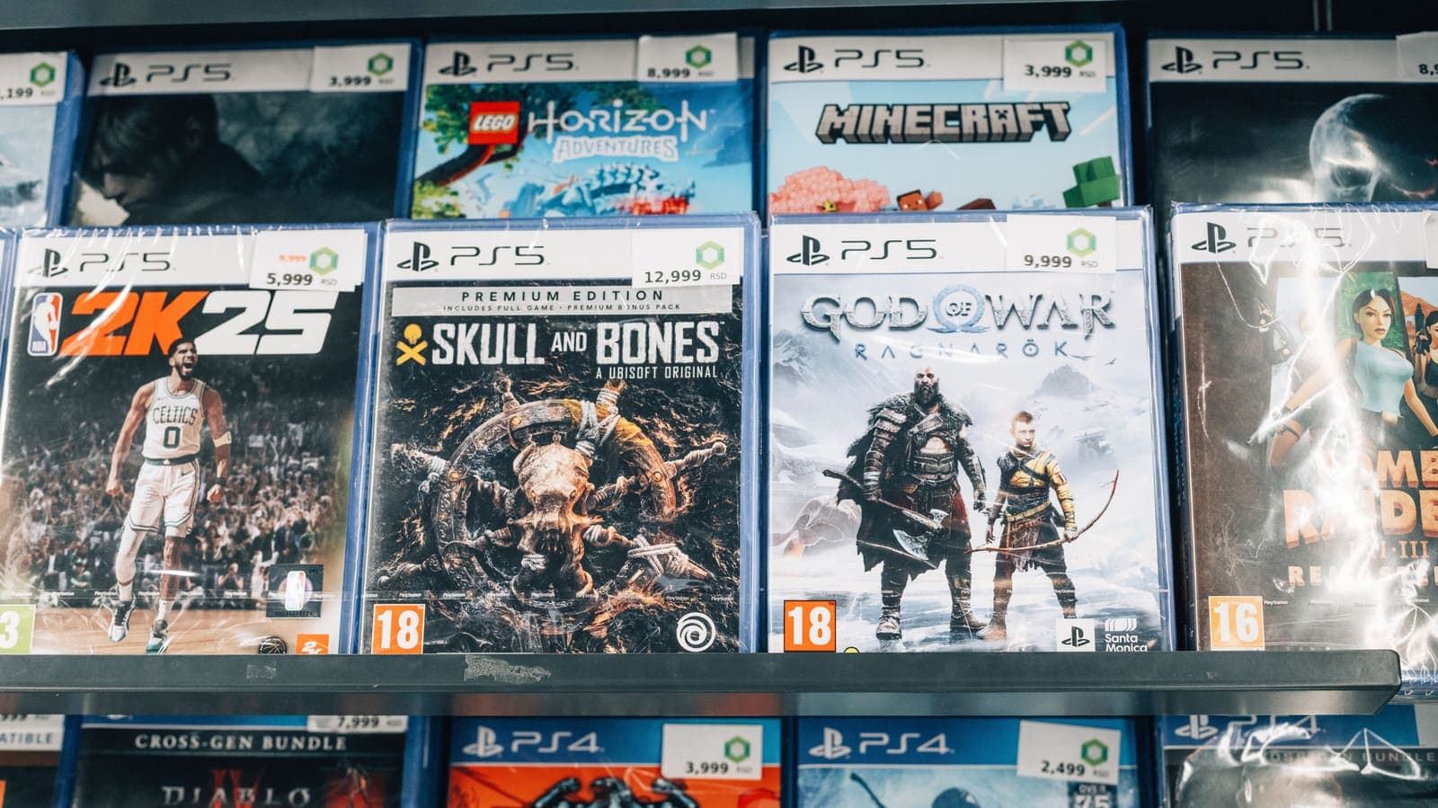 Sony's 2028 Disc Exit Exposes the Real Cost of Digital-Only Gaming