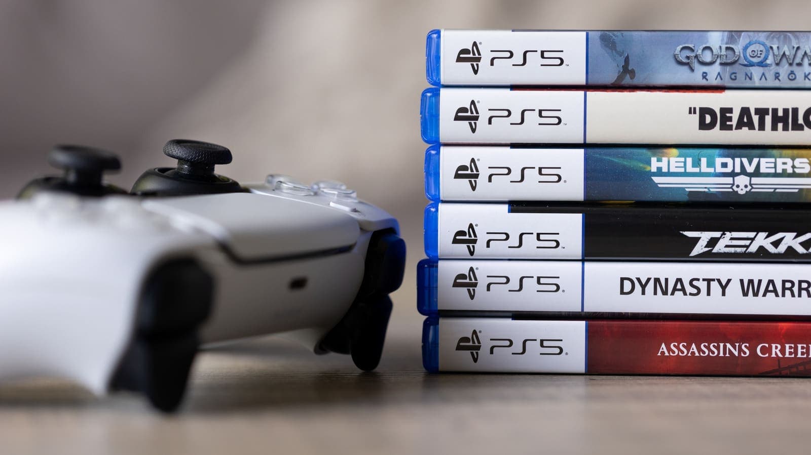 Sony Reaffirms Plan to End Physical PS5 Discs by 2028