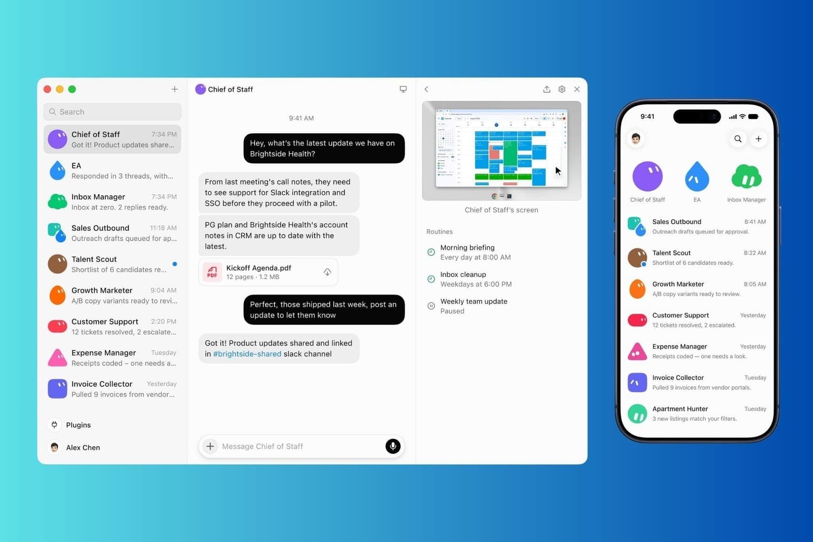 SpaceXAI Launches Persistent AI Agents That Log Into Your Apps