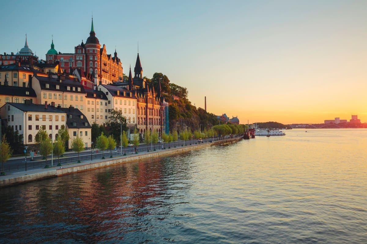 Stockholm's Founder Culture Shift Fuels New Wave of European Tech