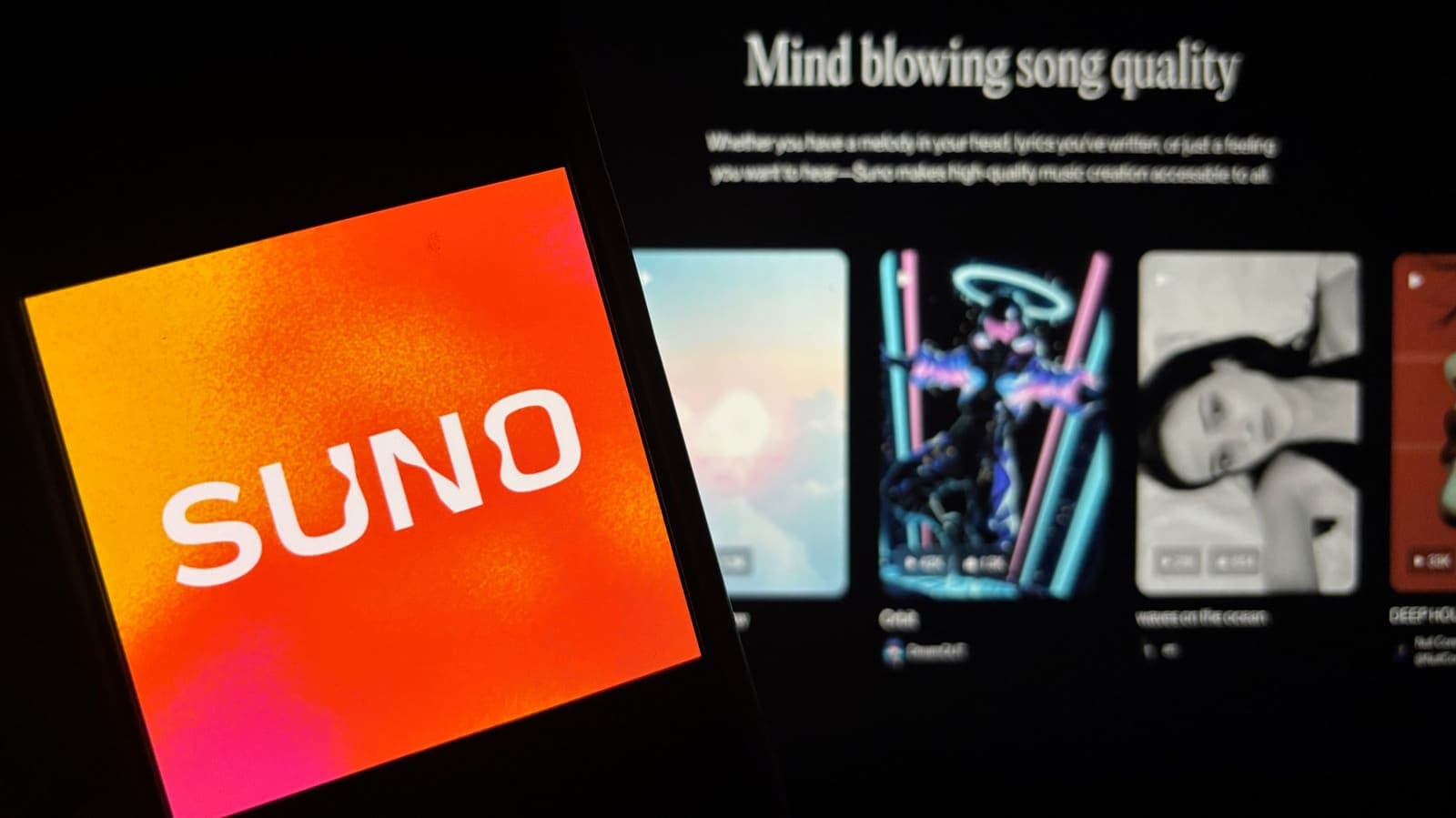 Suno's Source Code Leak Reveals Scraping Network Across YouTube, Deezer, and Podcast Feeds
