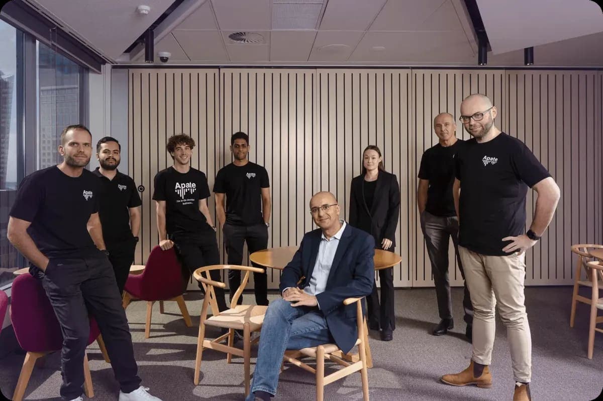 How One Sydney Startup Turns Scammers into Data Sources