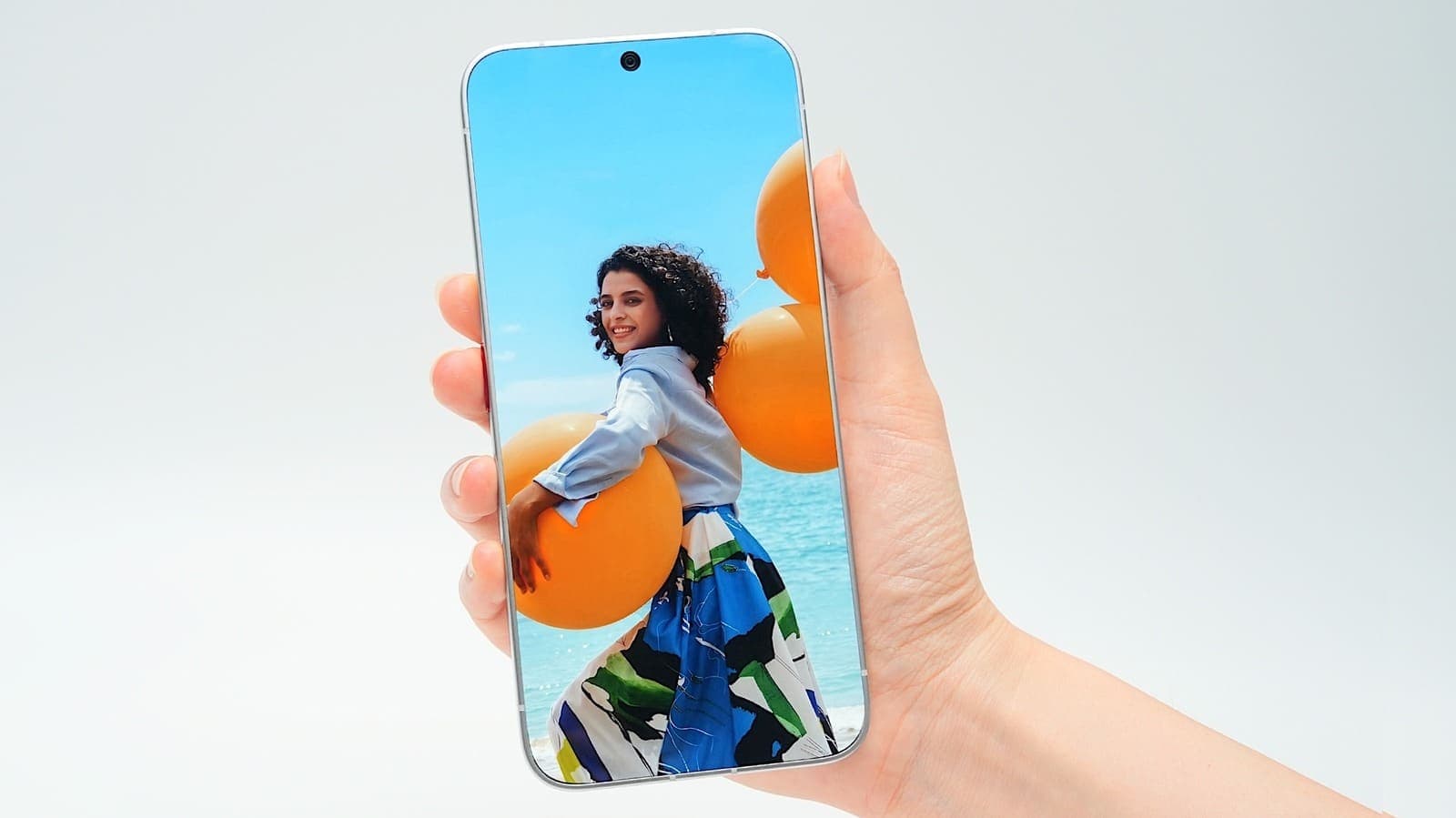 Tecno Unveils Zero-Bezel Smartphone Concept Ahead of IFA 2026