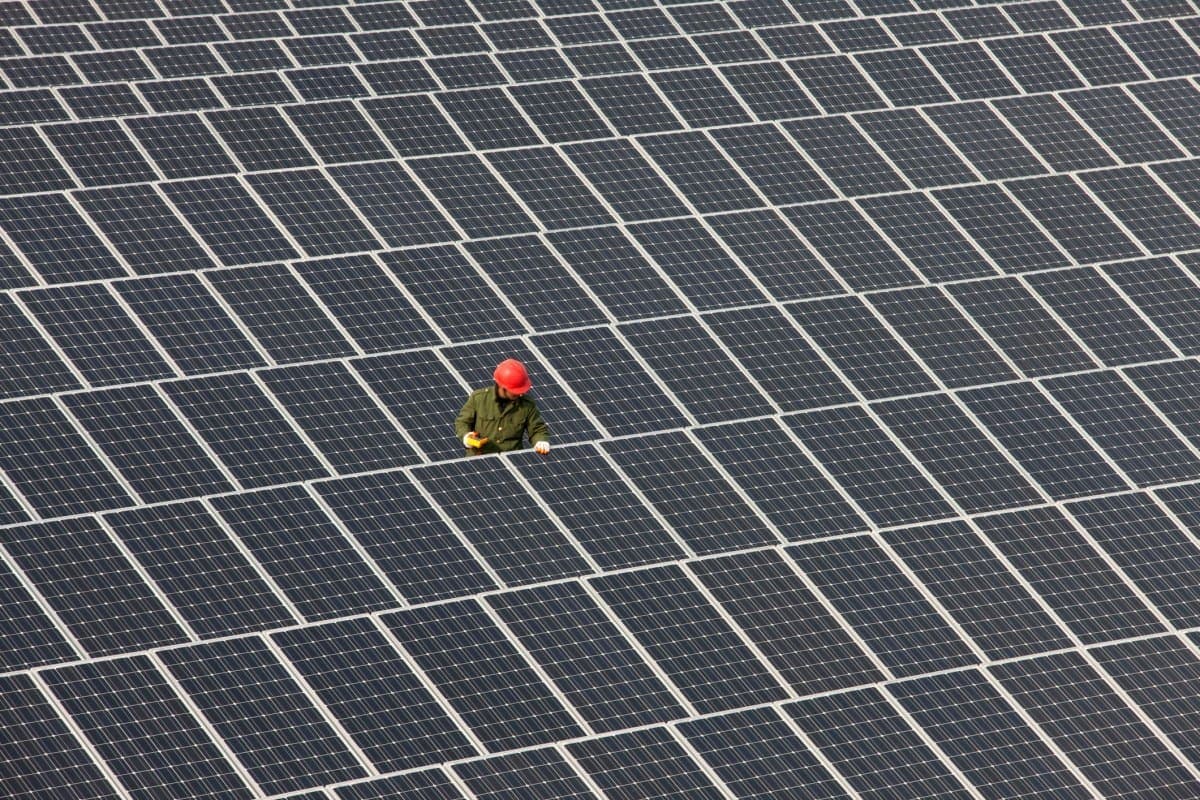Tesla Files for $10 Billion Solar Manufacturing Push Outside Houston