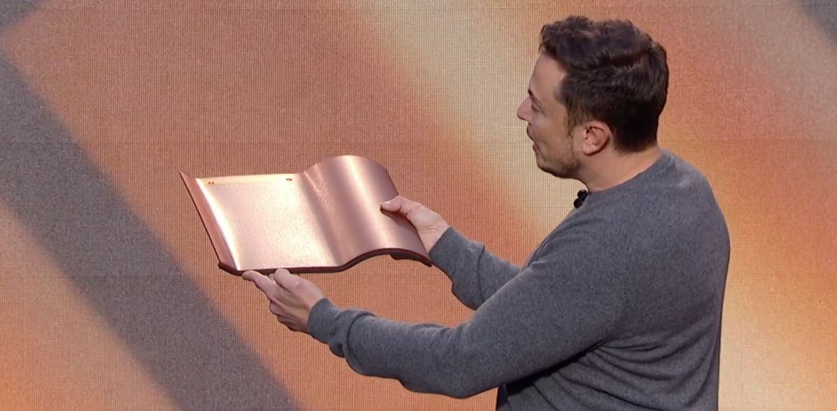 Tesla Quietly Pulls the Plug on Solar Roof Tiles