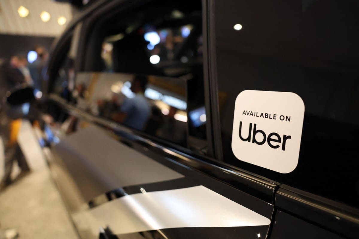 How Uber Quietly Built a 30-Partner Robotaxi Network Across Three Continents