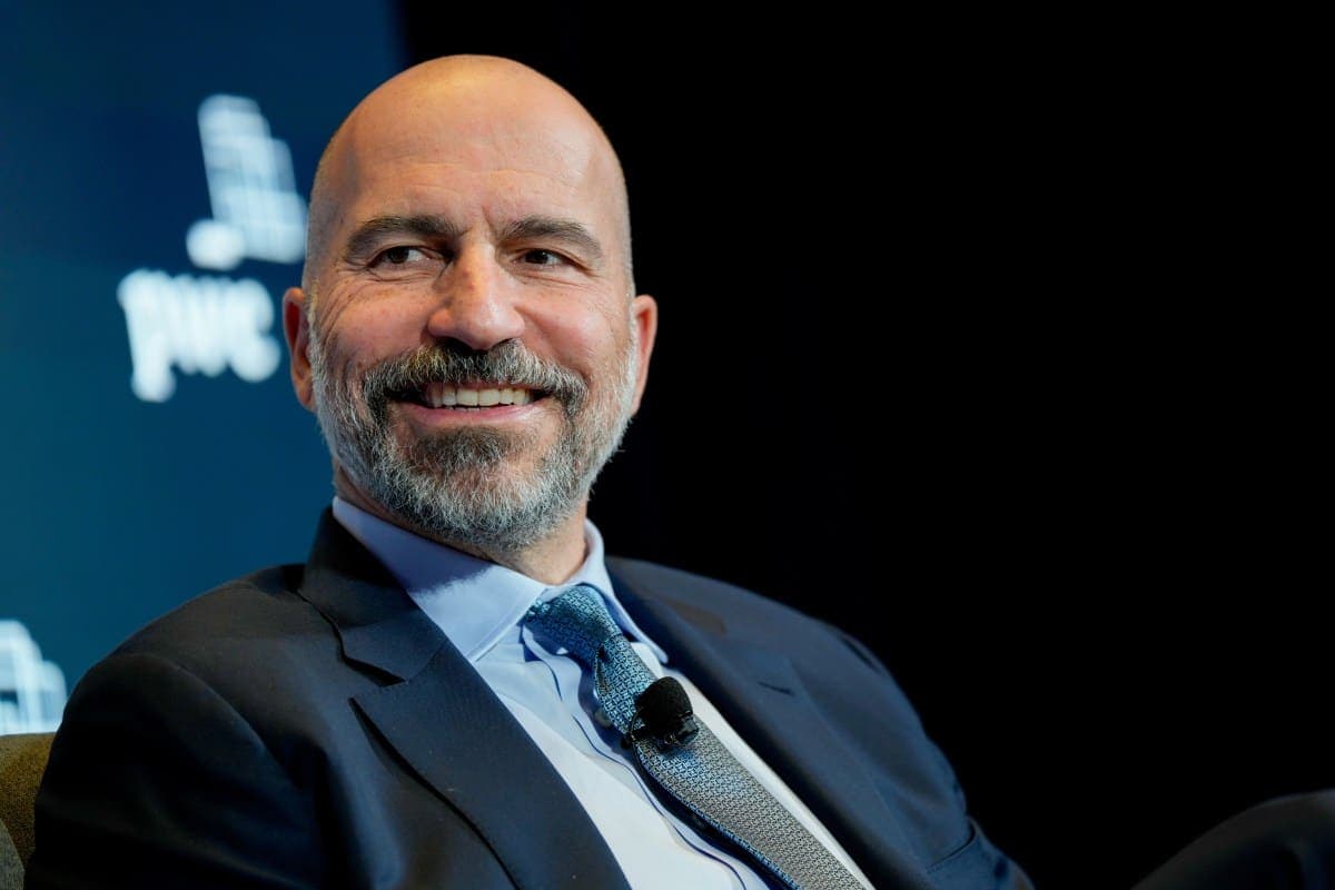 Uber Cuts 3,300 Roles in Push to Flatten Management Hierarchy