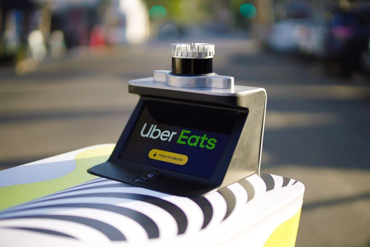 Uber Quietly Exits Serve Robotics Without Warning the Delivery Bot Startup
