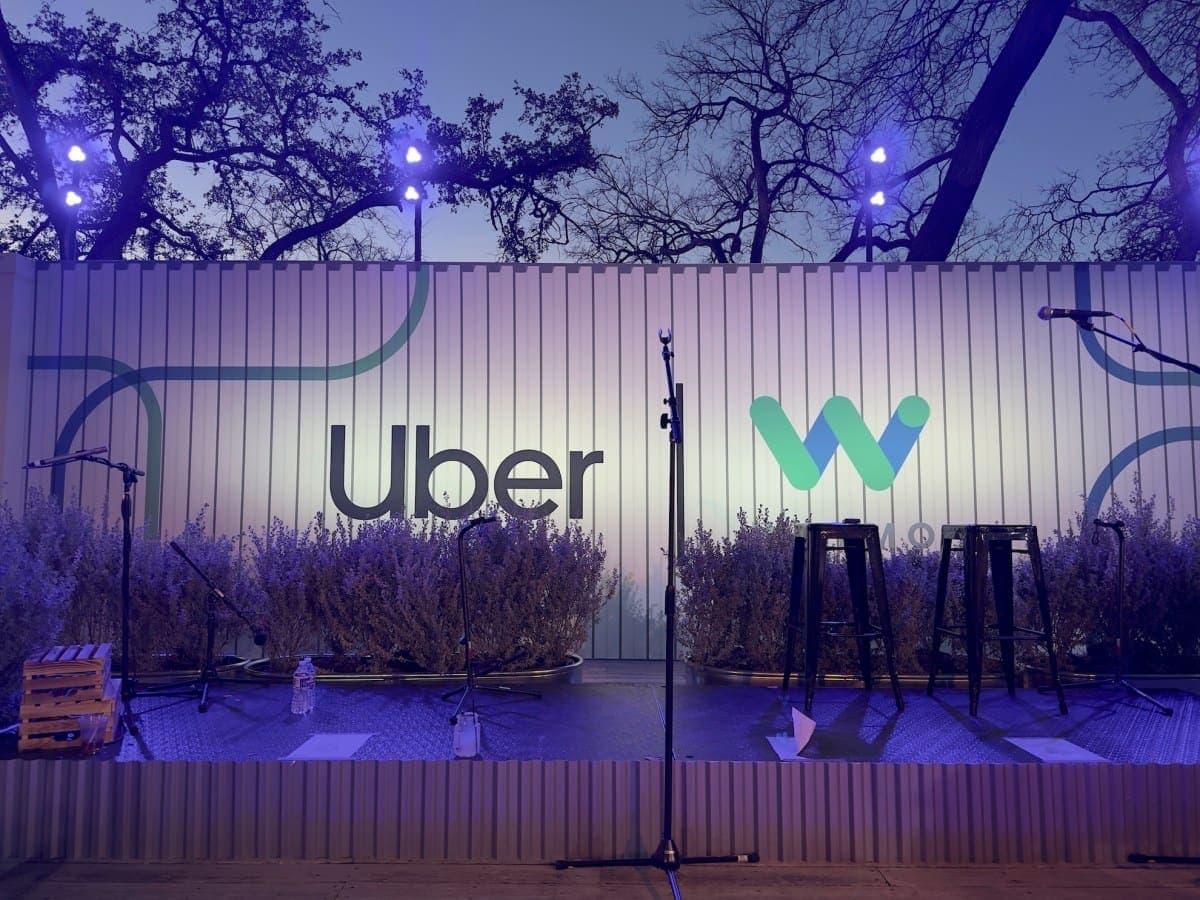 Uber and Waymo Clash Over Washington D.C. Robotaxi Framework